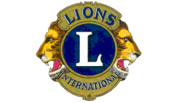 Sioux Falls Lions Club logo