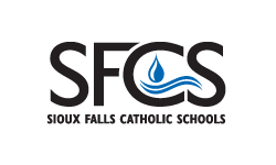 Sioux Falls Catholic Schools logo
