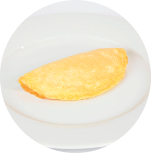 Cheddar Cheese Omelet