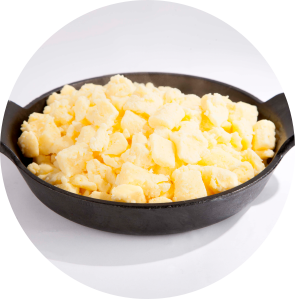 Fully Cooked Frozen Scrambled Eggs